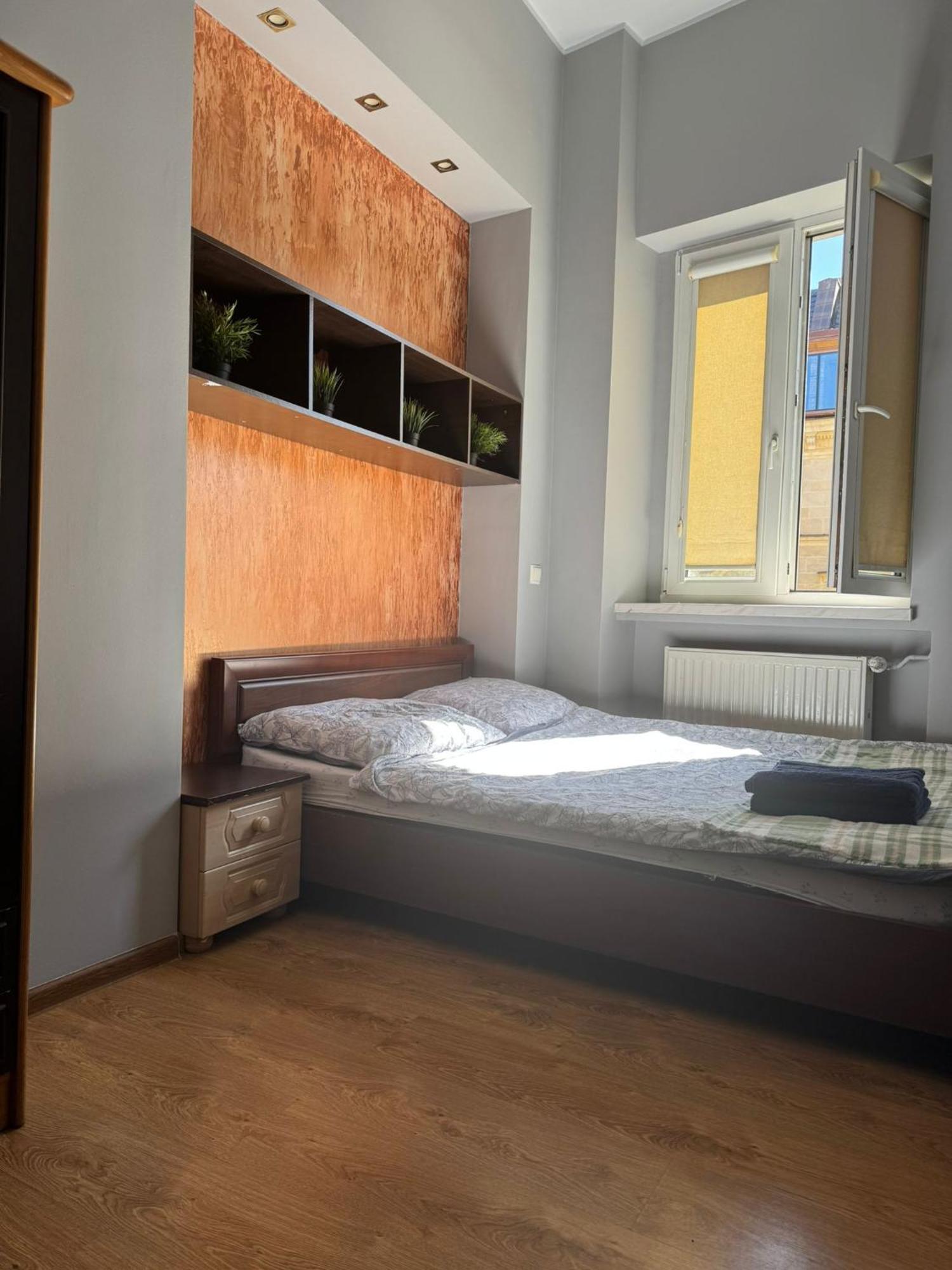 Ferienwohnung Excellent Location Breslau Exterior foto
