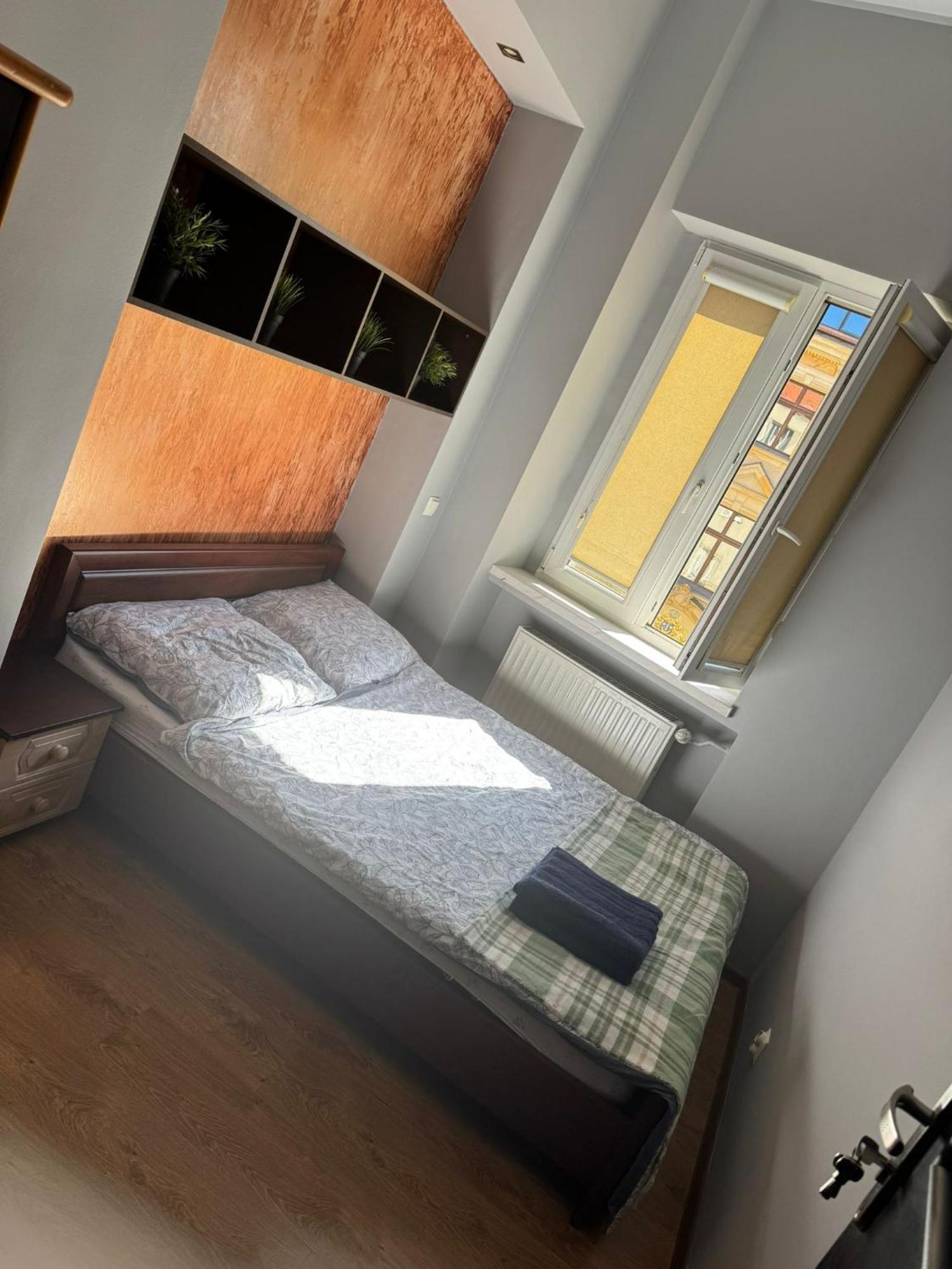 Ferienwohnung Excellent Location Breslau Exterior foto